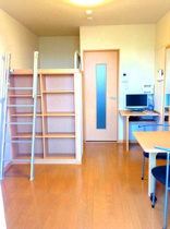 ゆったりとしたリビングです