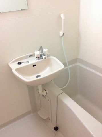 きれいなお風呂です