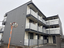 建物外観を気になさる方へ、見た目の良い物件です