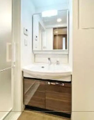 【洗面所】 | グランパセオ菊川