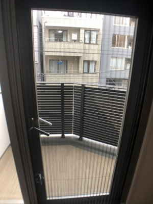 【バルコニー】 | グランパセオ菊川