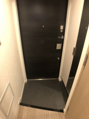 【玄関】 | グランパセオ菊川