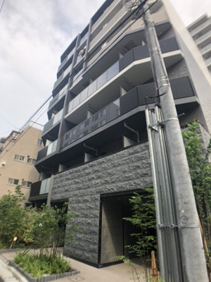 【外観】 | グランパセオ菊川