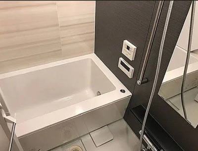 【浴室】 | グランパセオ菊川