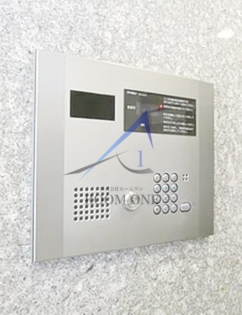 プレール南池袋のセキュリティ|オートロックです。