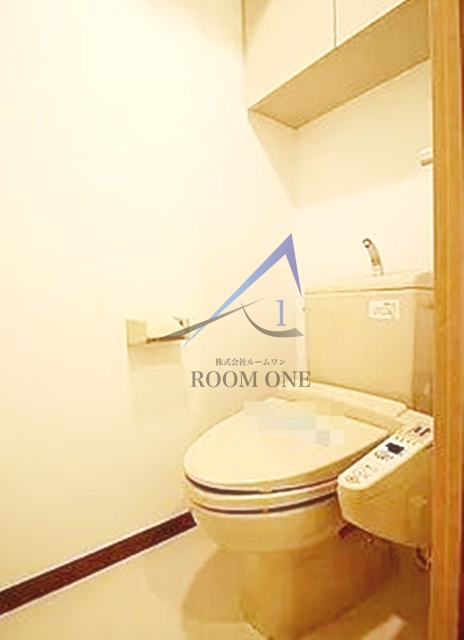 プレール南池袋のトイレ|トイレです。