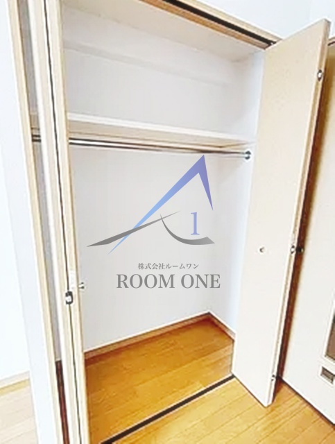 プレール南池袋の収納|収納です。