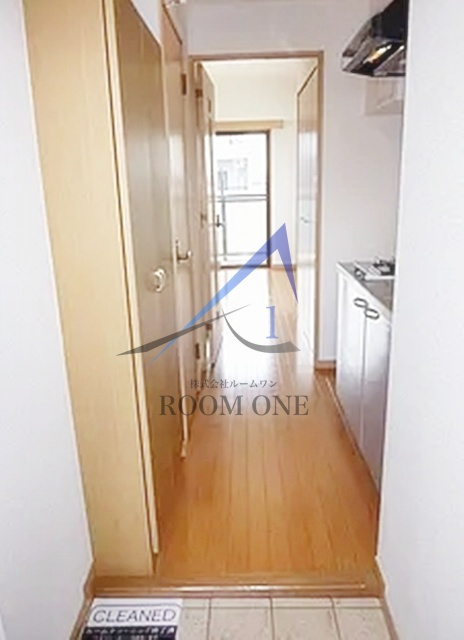 プレール南池袋の玄関|玄関です。