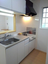 使いやすいキッチンです