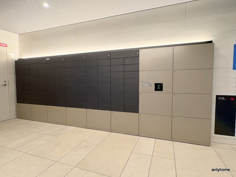 京町堀ビューアパートメント　仲介手数料無料の設備