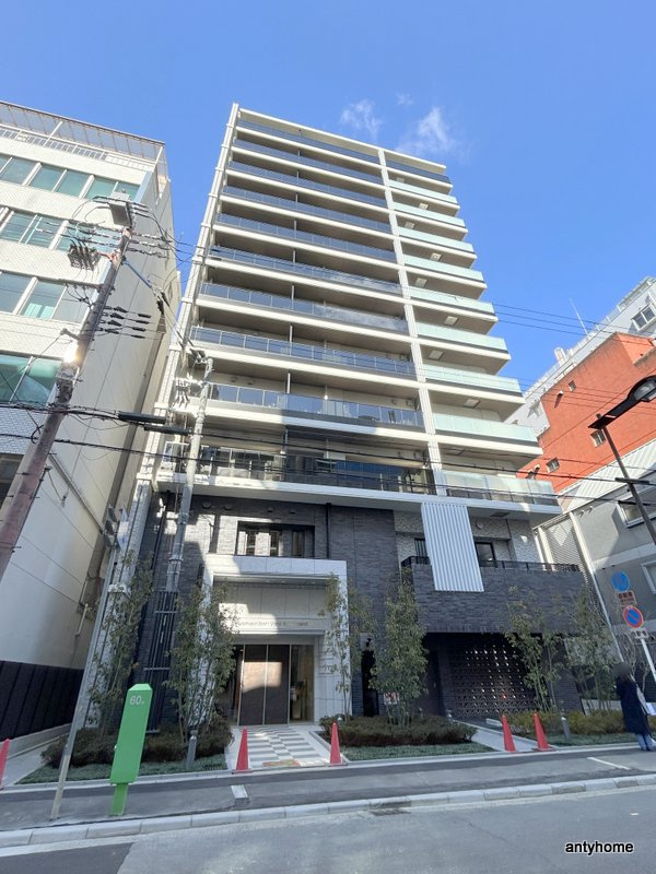 京町堀ビューアパートメント　仲介手数料無料
