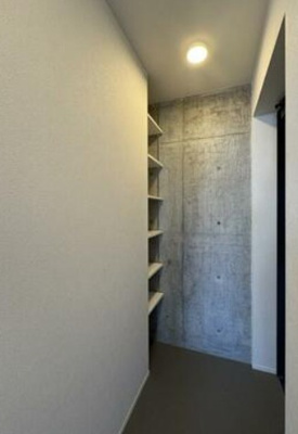 【ロビー】 | the trias itabashi