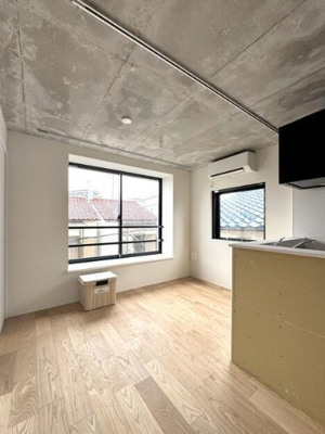 【居間・リビング】 | the trias itabashi