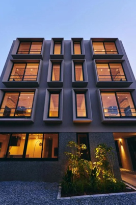 【外観】 | the trias itabashi