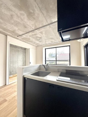 【キッチン】 | the trias itabashi