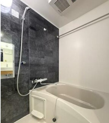 【浴室】 | the trias itabashi