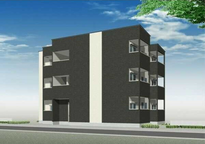 【外観】 | エステイトN湊