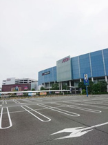 イオンモールまで3100m