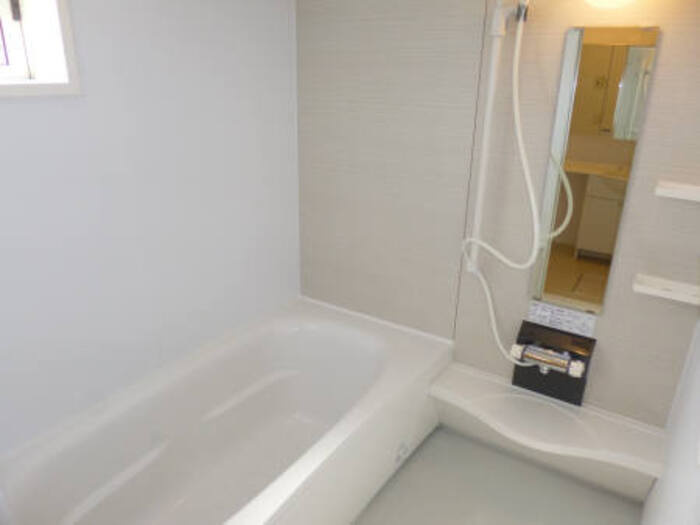 テラス東菅野の浴室|他部屋参考写真