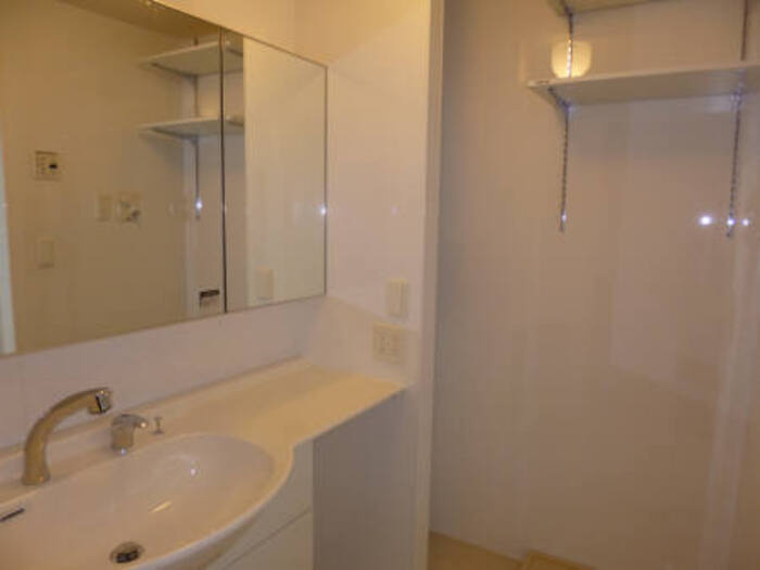 テラス東菅野の洗面所|他部屋参考写真