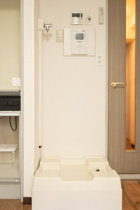 室内洗濯機置場