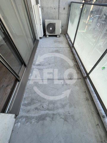 アドバンス心斎橋ＮＥＸＴＵＲＥのバルコニー|アドバンス心斎橋NEXTURE（アドバンス心斎橋ネクスチャー）　バルコニー