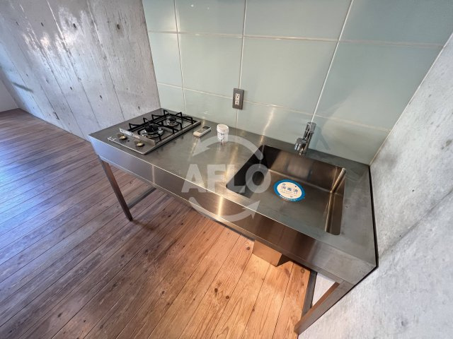 アドバンス心斎橋ＮＥＸＴＵＲＥのキッチン|アドバンス心斎橋NEXTURE（アドバンス心斎橋ネクスチャー）　キッチン