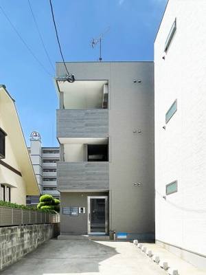 【外観】 | メゾンクレール博多南弐番館