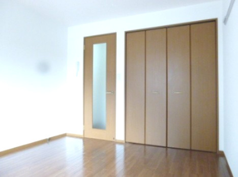 エムズガーデンの寝室