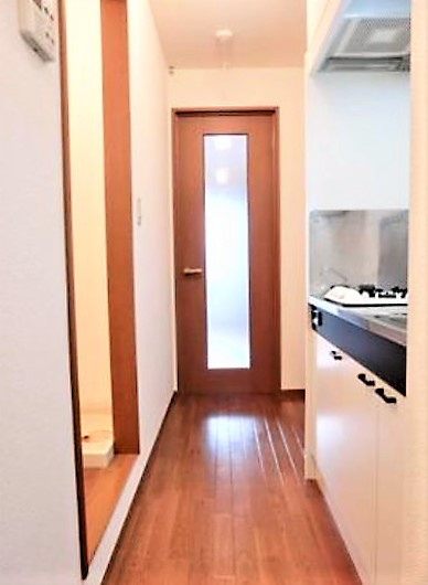 エムズガーデンの内装