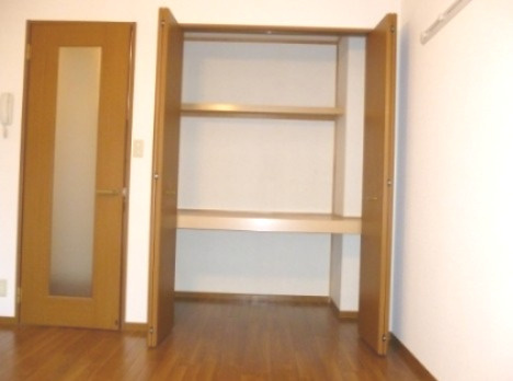 エムズガーデンの収納