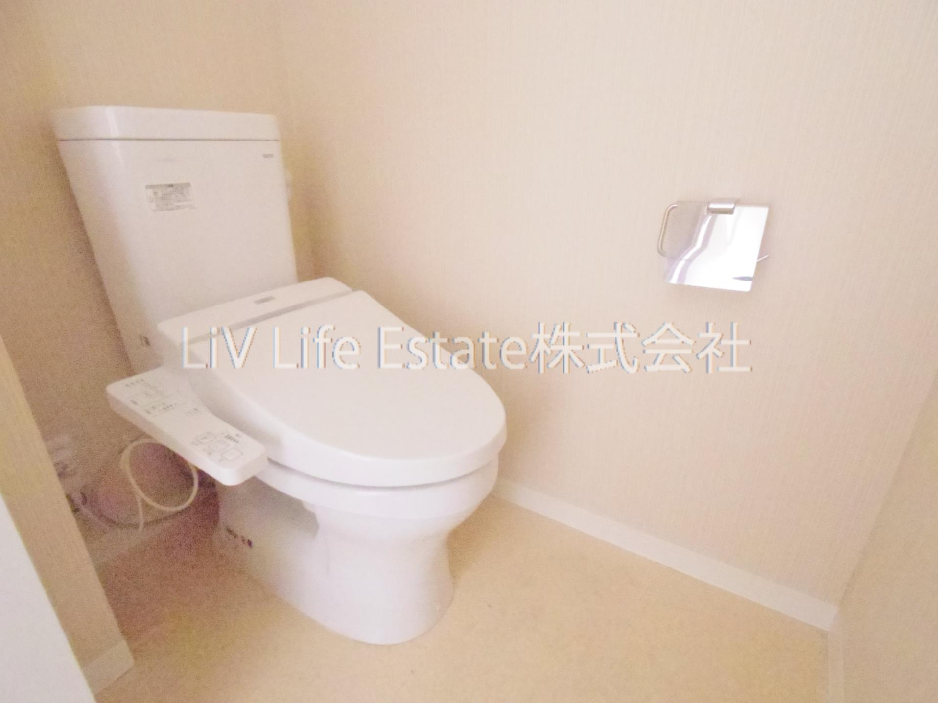 Ｎ－ｓｔａｇｅ久米川のトイレ