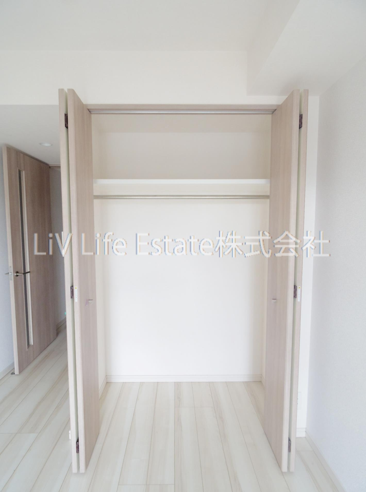 Ｎ－ｓｔａｇｅ久米川の収納