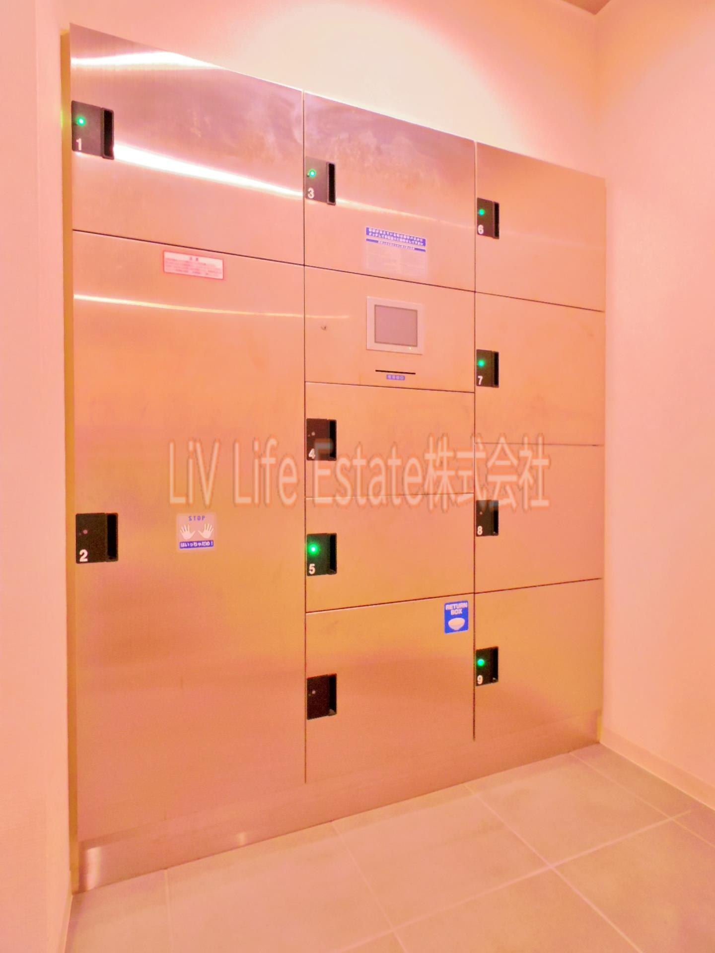 Ｎ－ｓｔａｇｅ久米川の設備