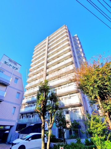 Ｎ－ｓｔａｇｅ久米川の外観