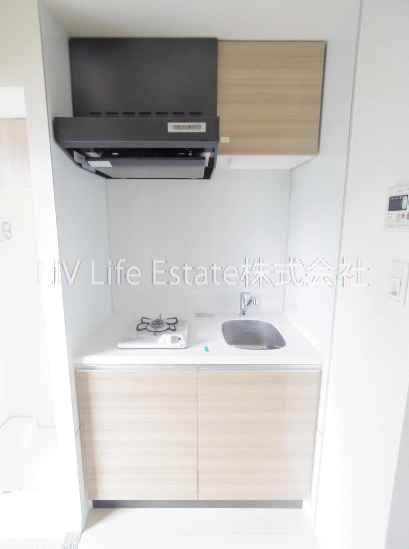 Ｎ－ｓｔａｇｅ久米川のキッチン