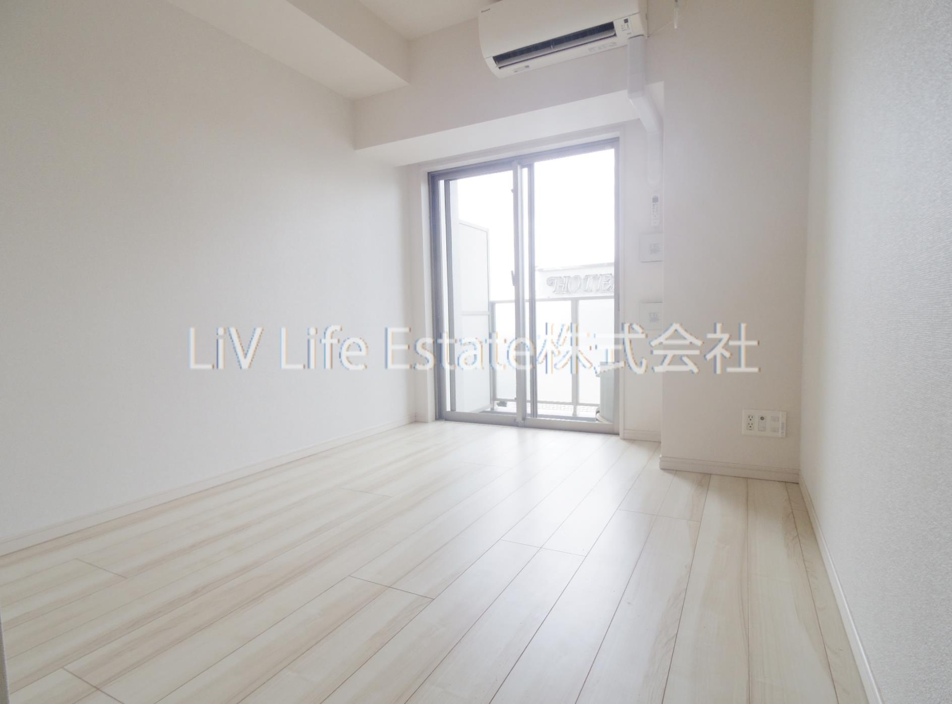 Ｎ－ｓｔａｇｅ久米川の居間・リビング