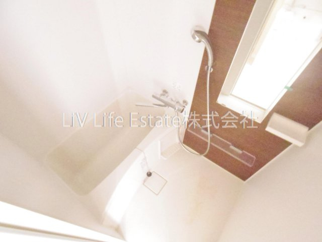 Ｎ－ｓｔａｇｅ久米川の浴室