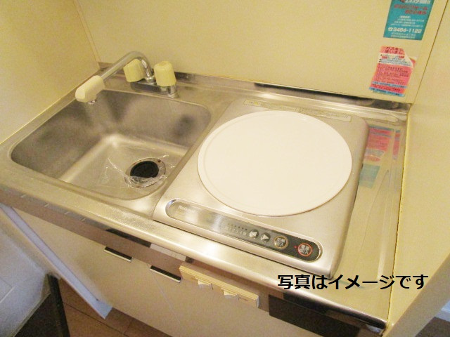 きれいな内装です