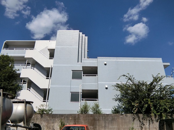 おしゃれな外観です