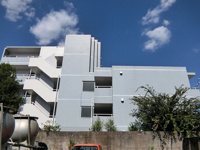 おしゃれな外観です