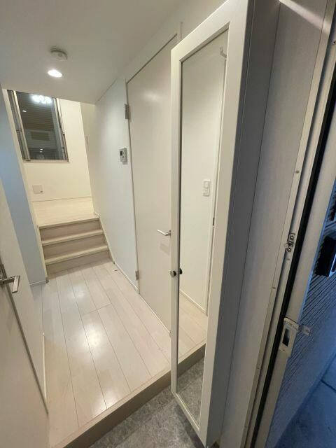 アレグリアの玄関