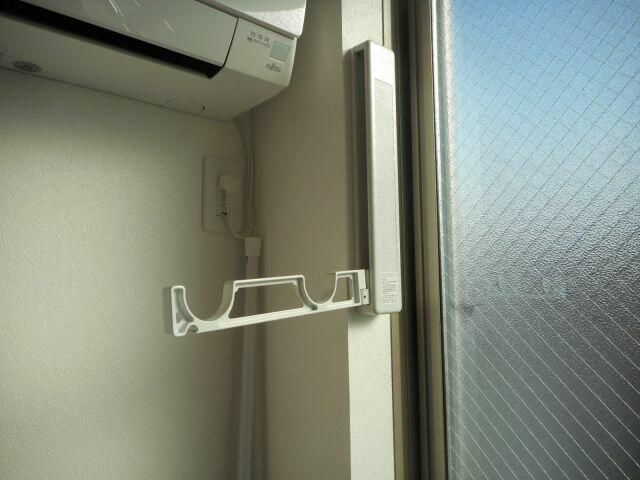 アレグリアの設備