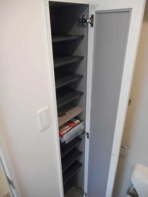 アレグリアの内装