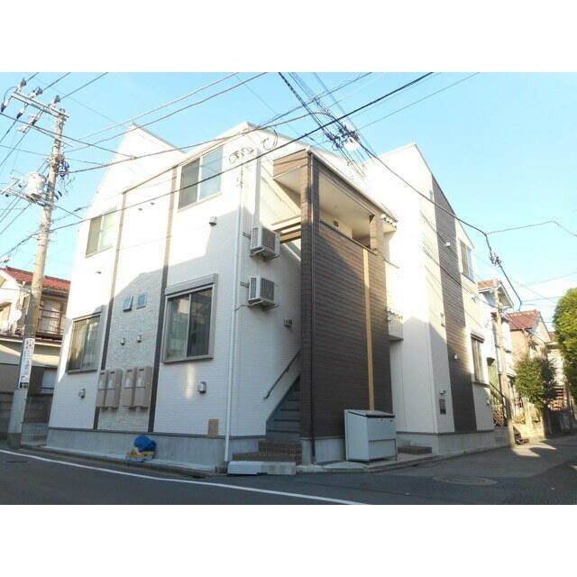 アレグリアの外観