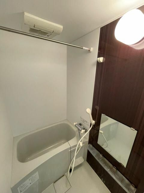 アレグリアの浴室