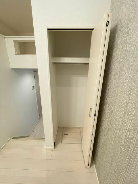 アレグリアの寝室