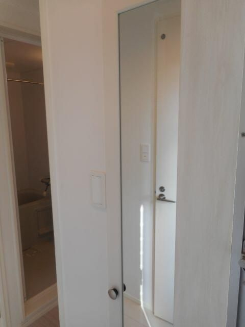 アレグリアの収納