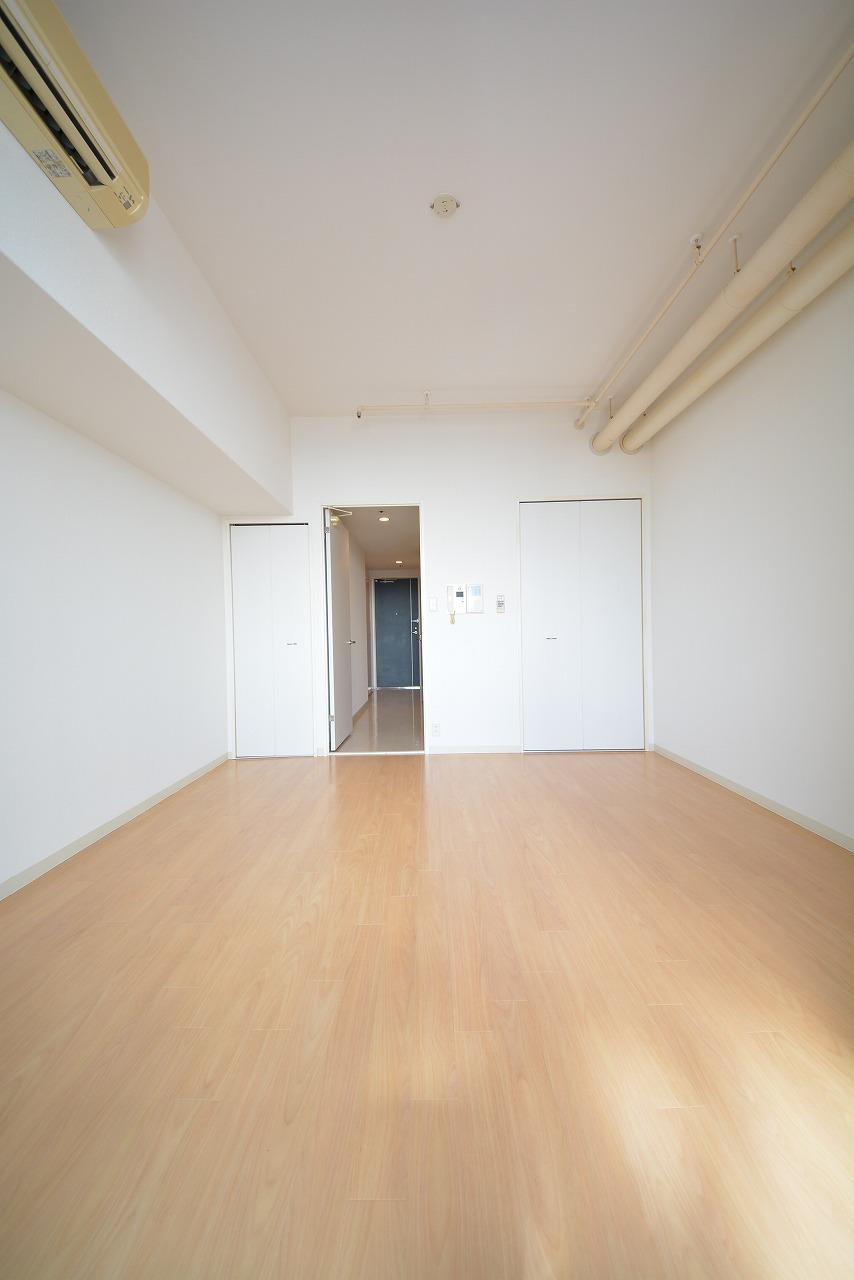 メゾン・ド・ヴィレ大阪城公園前の寝室|メゾン・ド・ヴィレ大阪城公園前　洋室