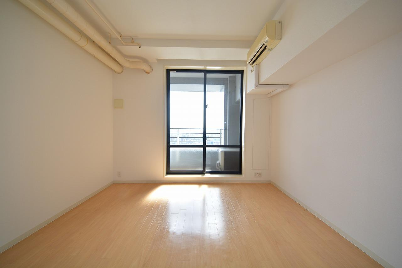 メゾン・ド・ヴィレ大阪城公園前の洋室|メゾン・ド・ヴィレ大阪城公園前　洋室